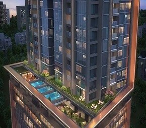 Sapra Power Heights And Residences