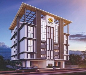 Sapra Power Terrace in Kalyani Nagar, Pune