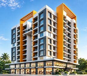 Saptsiddhi Savali Pride residential project in Uruli Devachi