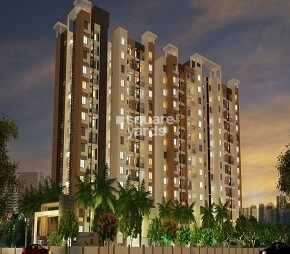 Sara Metroville residential project in Punawale