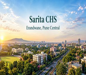 Sarita CHS, Erandwane, Pune
