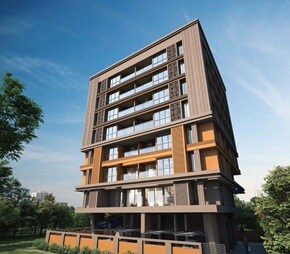 Sarthak Aaradhana residential project in Kothrud