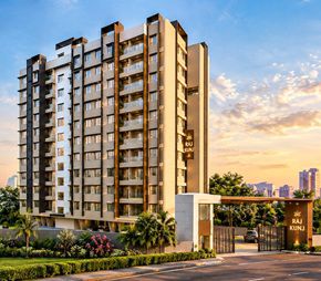 Satvik Raj Kunj project in Yelwadi, Pune