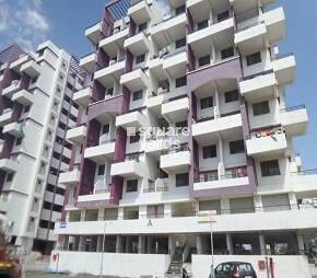 Sawant Silver Oaks, Moshi, Pune