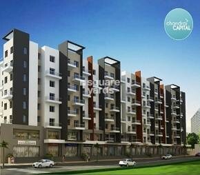 SBS Chandrai Capital residential project in Ambegaon Budruk