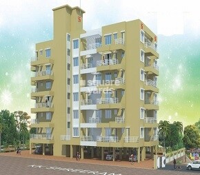 Shah C Building KK Shreeram, Rahatani, Pune