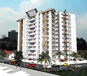 Shah Prathamesh Amrutvel Apartments residential project in Warje