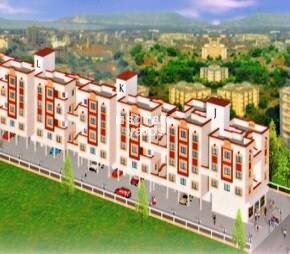 Shama Heritage residential project in Chinchwad