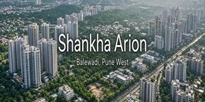 Shankha Arion in Balewadi, Pune