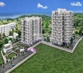 Shantai Divine Bliss residential project in Punawale