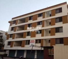 Shantai Residency Rahatani residential project in Rahatani