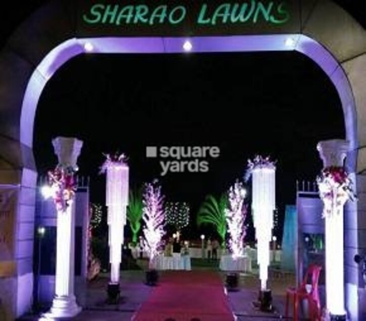 Sharao Lawns Cover Image