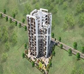 Shevi Uthopia residential project in Chikhali