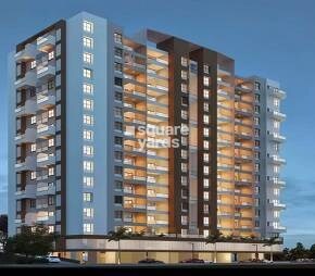 Shitole Height residential project in Warje