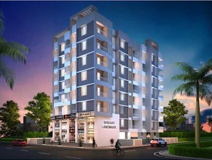 Shivaay Landmark, Charholi Budruk, Pune