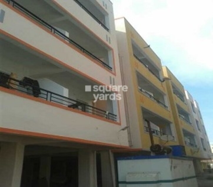Shivshakti Apartment Cover Image