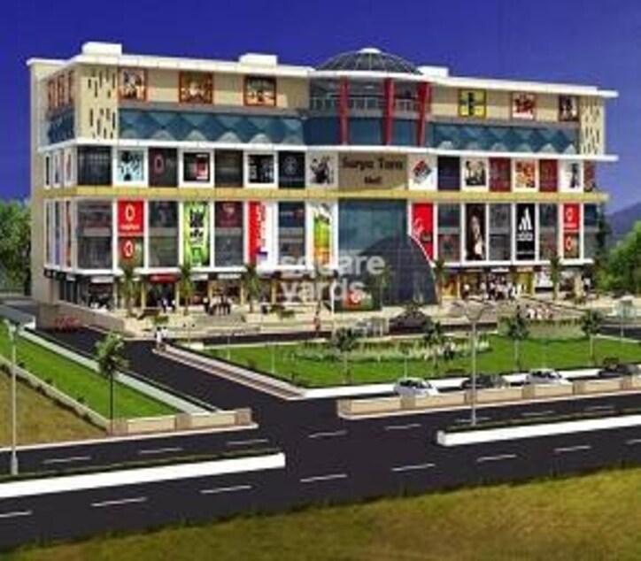 Shivtara Surya Tara Square Mall Cover Image