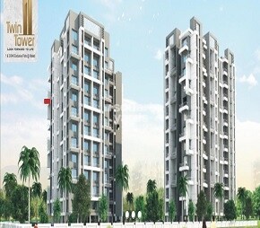 Shraddha Twin Tower