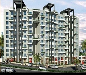 Shree Keshriya Saffron Hillscapes Phase II, Wanwadi, Pune