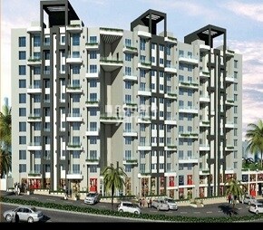 Shree Keshriya Saffron Hillscapes residential project in Wanwadi