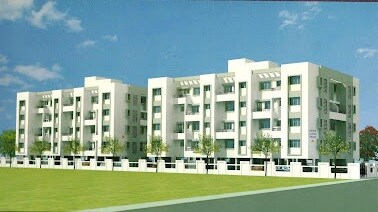 Shree Laxmi Chaya residential project in Hadapsar