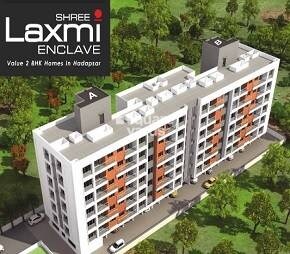 Shree Laxmi Enclave residential project in Hadapsar