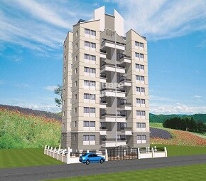 Shree Manibhadra Wakad Centre residential project in Wakad