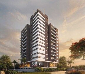 Shree Morya King Tower, Punawale, Pune