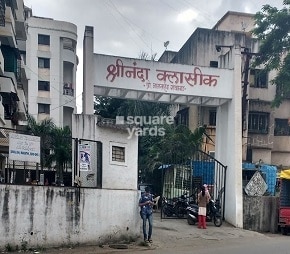 Shree Nanda Classic residential project in Rahatani