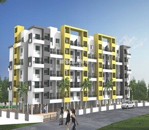 Shree Om Sriroz Paradise II, Chikhali, Pune