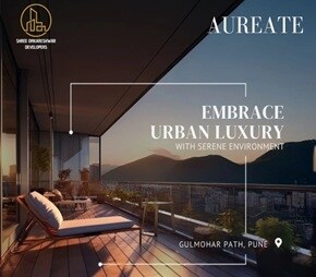 Shree Omkareshwar Aureate, Gulmohar Path, Pune