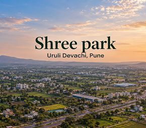 Shree park project in Uruli Devachi, Pune
