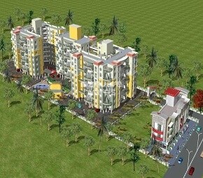 Shree Ram Empire, Dhanori, Pune