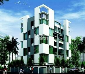 Shree Ram Turja Apartment residential project in Erandwane