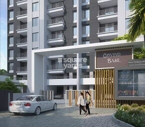 Shree Sadguru Govind Basil residential project in Ambegaon Budruk