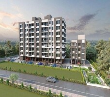 Shree Sai Paradise Dehu Featured Image