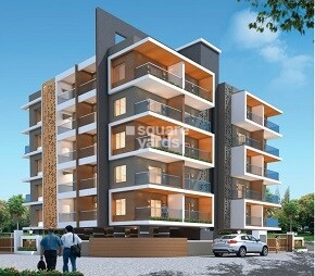 Shree Samarth Swarup Lotus, Wagholi, Pune