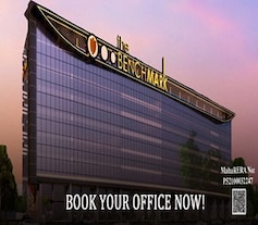 Shree Samarth The Benchmark, Pimple Saudagar, Pune