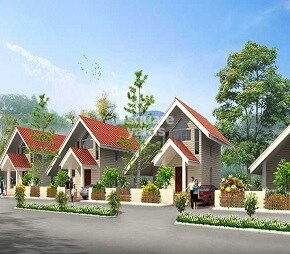 Shree Siddhivinayak Teak County residential project in Khed Shivapur