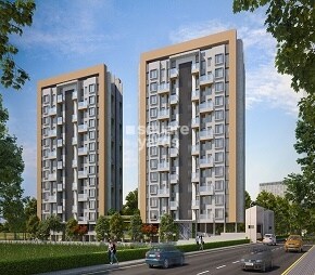 Shree Sonigara Vivanta residential project in Tathawade