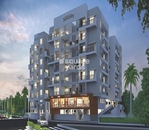 Shree Swami Samarth Serenity, Ravet, Pune