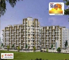 Shree Venkatesh Kshitij Phase I & II, Ambegaon Budruk, Pune