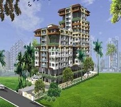Shree Vishnu Crossing Greens The Residences, Dudulgaon, Pune