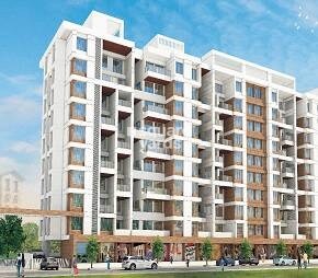 Shreepad Savitri Audumbar residential project in Dhayari