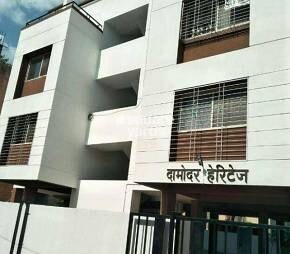 Shreeraj Damodar Heritage residential project in Wadgaon Sheri