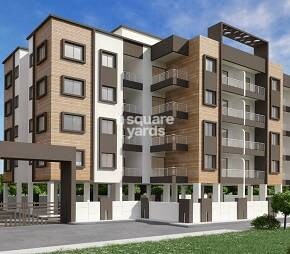 Shreeram Kalash residential project in Lohgaon