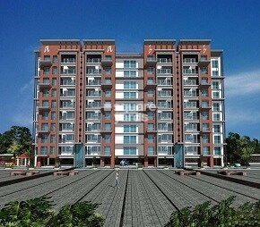 Shreyas Shelters Palladium Exotica Phase I residential project in Dhanori
