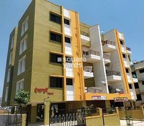 Shreyash Ichhapurti Residency Featured Image