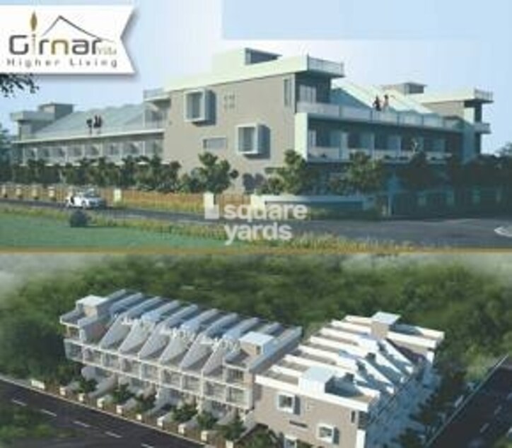 Shri Datta Girnar Villa Cover Image