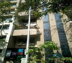 Shri Ram Nagar Society residential project in Aundh
